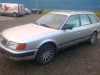 Audi 100 1992 - Car for spare parts