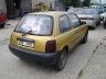 Nissan Micra 1997 - Car for spare parts