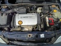 Opel Astra (G) 1998 - Car for spare parts