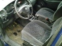 Opel Zafira (A) 1999 - Car for spare parts