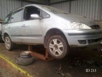 Ford Galaxy 2003 - Car for spare parts