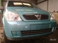 Opel Meriva (A) 2003 - Car for spare parts