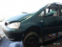 Ford Galaxy 2001 - Car for spare parts