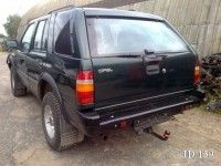 Opel Frontera 1994 - Car for spare parts