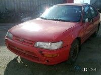 Toyota Corolla 1994 - Car for spare parts