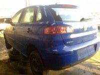 Seat Ibiza 2003 - Car for spare parts