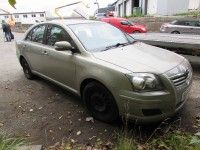 Toyota Avensis (T25) 2007 - Car for spare parts