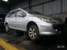Peugeot 307 2007 - Car for spare parts