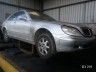 Mercedes-Benz S (W220) 2001 - Car for spare parts
