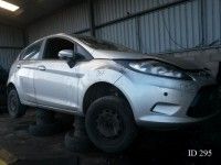 Ford Fiesta 2009 - Car for spare parts