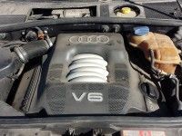 Audi A6 (C5) 2000 - Car for spare parts