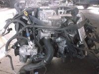 Toyota Avensis (T27) 2012 - Car for spare parts