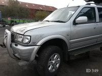 Opel Frontera 2003 - Car for spare parts