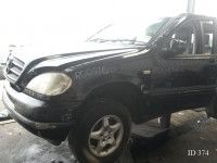 Mercedes-Benz ML (W163) 2000 - Car for spare parts
