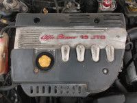 Alfa-Romeo 156 2004 - Car for spare parts