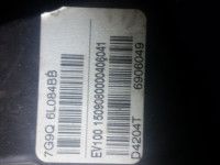 Ford S-Max 2008 - Car for spare parts