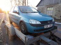 Opel Corsa (C) 2003 - Car for spare parts