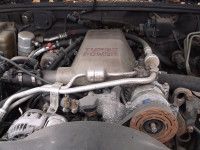 Chevrolet Suburban 1996 - Car for spare parts