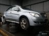 Mercedes-Benz B (W245) 2006 - Car for spare parts