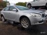 Opel Insignia (A) 2009 - Car for spare parts