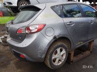 Mazda 3 (BL) 2010 - Car for spare parts