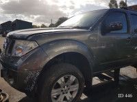 Nissan Pathfinder (R51) 2006 - Car for spare parts