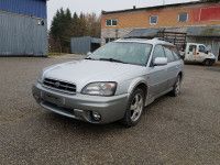 Subaru Outback 2002 - Car for spare parts