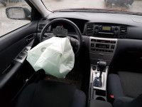 Toyota Corolla 2005 - Car for spare parts
