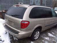 Dodge Caravan 2003 - Car for spare parts