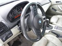 BMW X5 (E53) 2002 - Car for spare parts