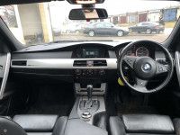 BMW 5 (E60 / E61) 2004 - Car for spare parts