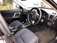Subaru Legacy 2009 - Car for spare parts