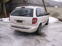 Chrysler Voyager / Town & Country 2002 - Car for spare parts