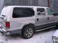 Ford Excursion 2005 - Car for spare parts