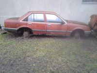 Opel Rekord 1984 - Car for spare parts