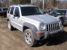 Jeep Cherokee / Liberty (KJ) 2001 - Car for spare parts