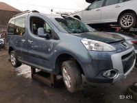Peugeot Partner 2011 - Car for spare parts