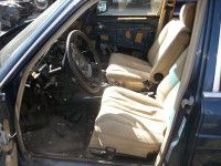 Mercedes-Benz 260S - 560SEL (W126) 1983 - Car for spare parts