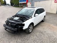 Volkswagen Passat 2008 - Car for spare parts