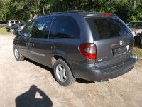 Chrysler Voyager / Town & Country 2007 - Car for spare parts