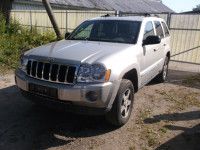 Jeep Grand Cherokee (WK) 2007 - Car for spare parts