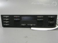 BMW 5 (E39) 1995-2004 Cooling / Heating control -09/1998 Part code: 64.11-8375453.0