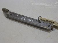 Saab 9-3 2002-2015 Bumper guide section, left Part code: 12785981