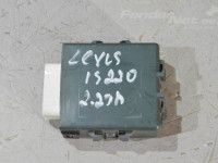 Lexus IS Central Lock Relay Part code: 85970-53030
Body type: Sedaan