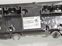 Skoda Karoq Cooling / Heating control Part code: 565907044BM WHS
Body type: Linnamaas...