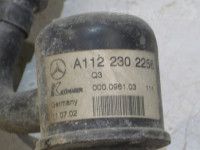 Mercedes-Benz CLK (W209) Air conditioning pipes Part code: A1122302256
Body type: Kupee