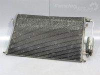 Opel Vectra (C) 2002-2009 A/C condenser (refrigerant) Part code: 24418363 ; 13114943
Additional notes...