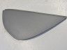 Volkswagen Polo Dashboard cover, right Part code: 6R0858248C  82V
Body type: 5-ust luu...