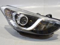Hyundai i30 2007-2012 Headlamp, right 2012- Part code: 92102-A6020