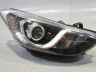 Hyundai i30 2007-2012 Headlamp, right 2012- Part code: 92102-A6020